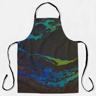 Delantal Fondo de textura