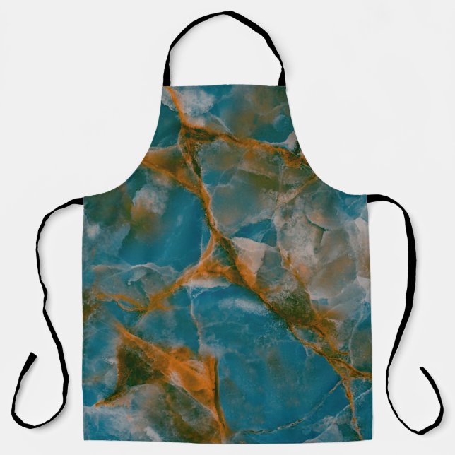 Delantal fondo de textura de mármol, breccia marbel natural (Anverso)