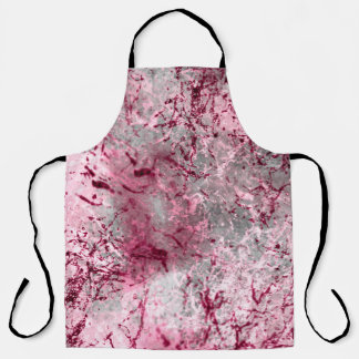 Delantal fondo rosado, deco, patrón, abstracto, envejecido,