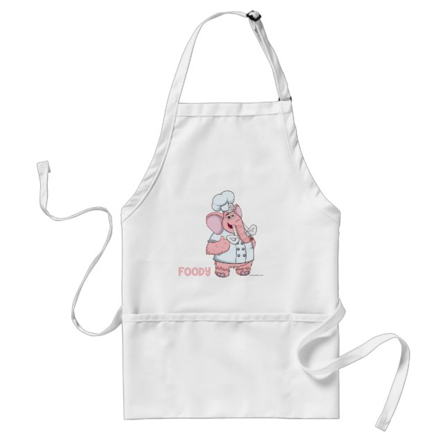Delantal FOODY - Apron (Frente)