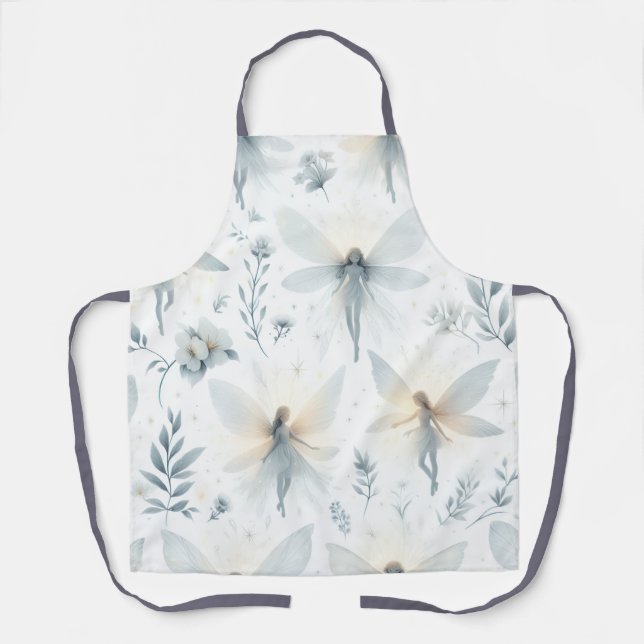 Delantal Forest Fairy (Anverso)