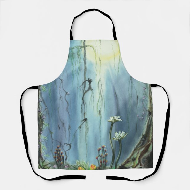 Delantal Forest Garden (Anverso)