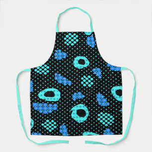 Delantal Formas geométricas