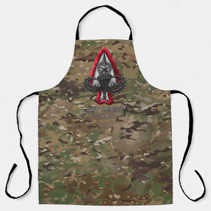Delantal Fort Liberty OCP Camo
