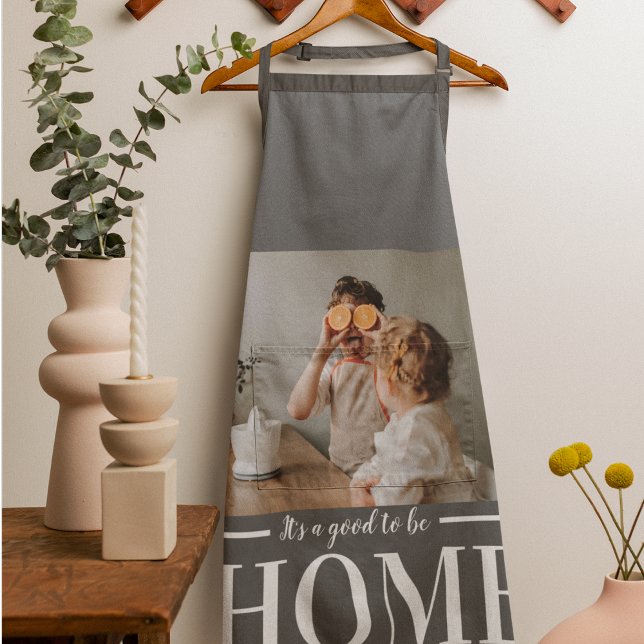 Delantal Foto de colección y mejor regalo de abuelaFoto mod (Subido por el creador)