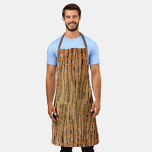 Foto de corteza de mimbre de árbol tropical