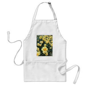 Delantal Foto de Daffodils