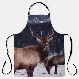 DELANTAL FOTO DE DEFENSA DE BROWN DEER