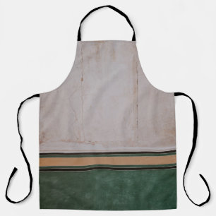 Delantal Foto de pavimento de hormigón marrón