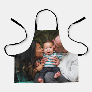 Delantal Foto Personalizada