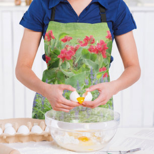 Delantal Foto personalizada