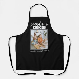 Delantal Foto personalizado Apron Idea personalizada de reg