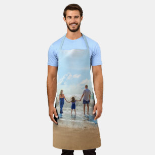 Delantal Foto Personalizado personalizada Apron con sus fot