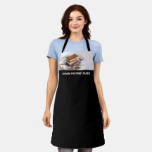 Foto y nombre simple de personalizado negro