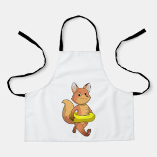 Delantal Fox con Lifebuoy