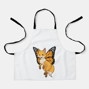 Delantal Fox con Wing