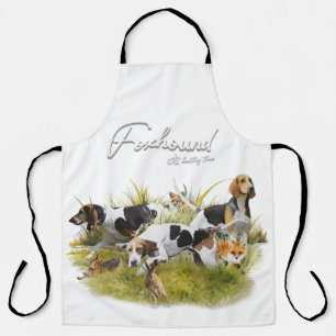 Delantal Foxhound