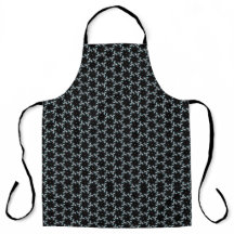 Fractal Finesse Apron