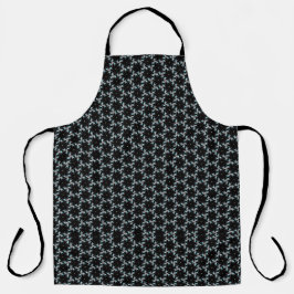 Delantal Fractal Finesse Apron