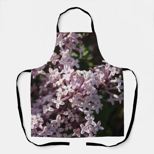 Delantal Fragrant Lilac Apron (Anverso)