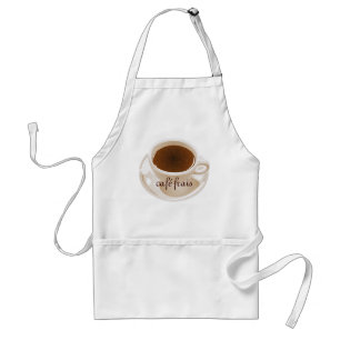 Delantal Frais de Café