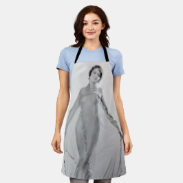 Delantal Francesca a Bella Ragazza, bella Chica italiana