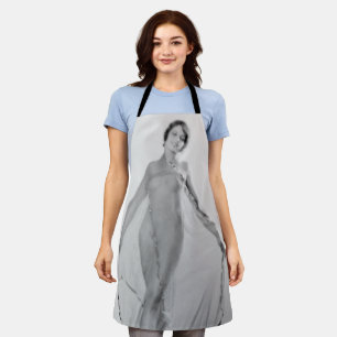 Delantal Francesca a Bella Ragazza, bella Chica italiana