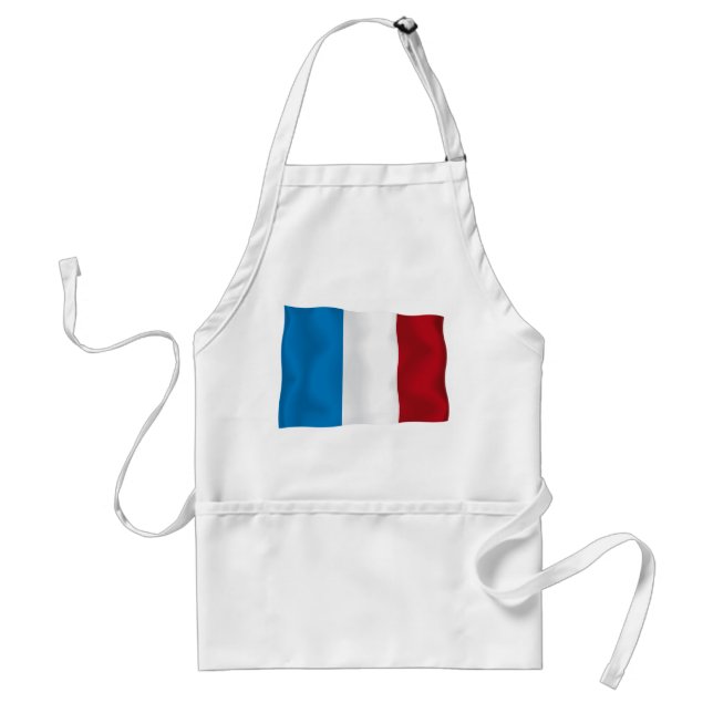 Delantal Francia (Frente)