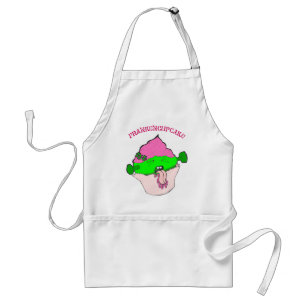 Delantal Frankgravpcake Apron