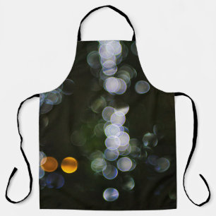 Delantal Frasco de plástico de color variado