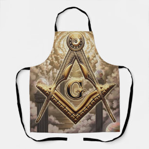 Delantal Freemason