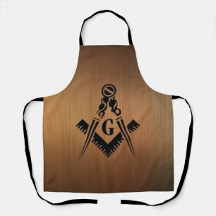 Delantal Freemason