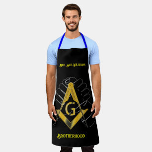 Delantal Freemason