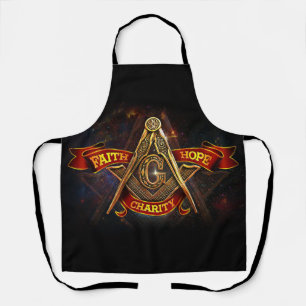 Delantal Freemason