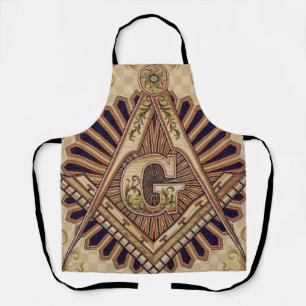 Delantal Freemason