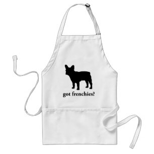 Delantal ¿frenchies conseguidos?