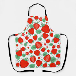 Delantal Fresa