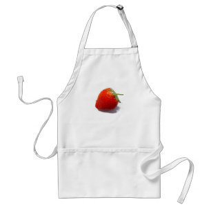 Delantal Fresa grande