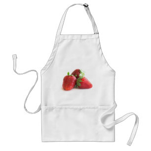 Delantal Fresas