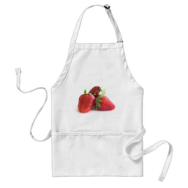 Delantal Fresas (Frente)