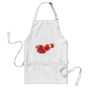 Delantal Fresas