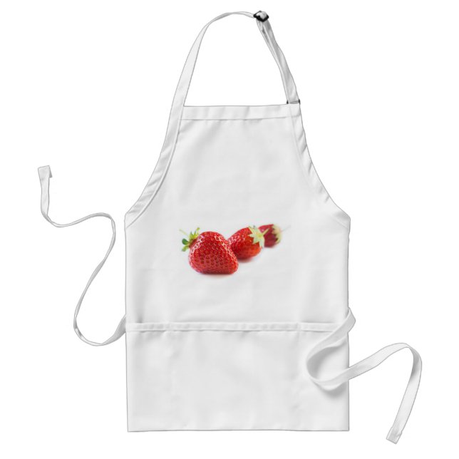 Delantal Fresas (Frente)