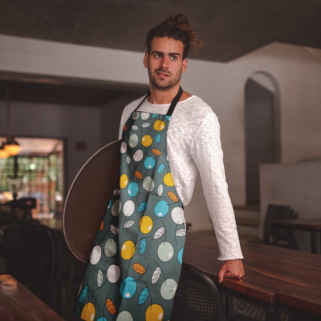 Delantal Fresas (Subido por el creador)