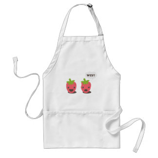 Delantal Fresas (WTF?)