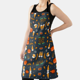 Delantal Fresh Palette Apron