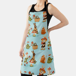Delantal Fresh Palette Apron