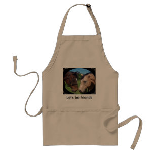 Delantal Friends Apron