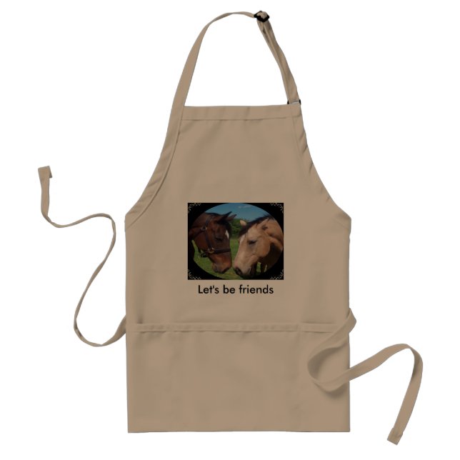 Delantal Friends Apron (Frente)
