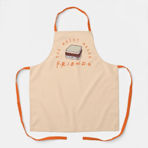 Delantal FRIENDS™ El Hacedor de Humedad