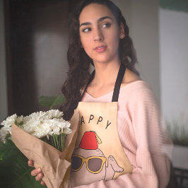 Delantal FRIENDS™ | Feliz día de pavo